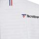 Tecnifibre Kinder-Tennisshirt Polo weiß 22F3VE F3 4