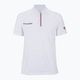 Tecnifibre Kinder-Tennisshirt Polo weiß 22F3VE F3 6