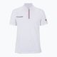 Herren-Tennisshirt Tecnifibre Polo weiß 22F3VE F3