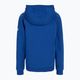 Kinder Tennis Sweatshirt Tecnifibre Fleece Hoodie blau 21FLHO 2