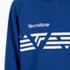 Kinder Tennis Sweatshirt Tecnifibre Fleece Hoodie blau 21FLHO 3