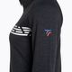 Damen Tennis Sweatshirt Tecnifibre Knit schwarz 21LAHO 6