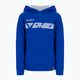 Kinder Tennis Sweatshirt Tecnifibre Fleece Hoodie blau 21LAHORO0B
