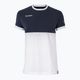 Tecnifibre Stretch weiß und blau Kinder-Tennisshirt 22F1ST F1 6