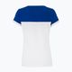 Tecnifibre Stretch weiß und blau Kinder-Tennisshirt 22LAF1 F1 7