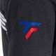 Tecnifibre Kinder-Tennisshirt Airmesh schwarz 22LAF2 F2 5