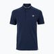 Herren Tennishemd Tecnifibre Polo Pique navy blau 25POPIQ224 2