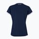 Damen Tennis-Poloshirt Tecnifibre Team Mesh navy blau 22WMEPOM31 2