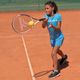 Damen-Tennisshirt Tecnifibre Team Tech Tee Azur 4
