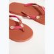 Flip-Flops Damen Bananea Moon Nilulu Seaside acajou 9