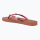 Flip-Flops Damen Bananea Moon Nilulu Seaside acajou 3