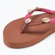 Flip-Flops Damen Bananea Moon Nilulu Seaside acajou 7