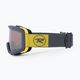 Skibrille Rossignol Ace HP grey/yellow 4