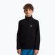 Kinder-Ski-Sweatshirt Rossignol 1/2 Zip Fleece black