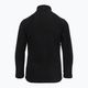 Kinder-Ski-Sweatshirt Rossignol 1/2 Zip Fleece black 4