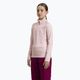 Rossignol Mädchen Warm Stretch Pulver rosa Kinder-Ski-Sweatshirt 3