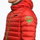 Herren-Skijacke Rossignol Verglas Hero Hood neon red 5