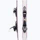 Ski Alpin für Frauen Rossignol Experience 76 + XP10 pink/white 5