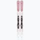 Ski Alpin für Frauen Rossignol Experience 76 + XP10 pink/white 10