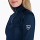 Thermo-Sweatshirt für Damen Rossignol Classique 1/2 Zip navy 5