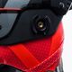 Rossignol Hero Slalom Impacts Skihelm + Schienbeinschoner schwarz 10