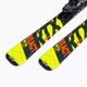 Abfahrtsski Rossignol React RTX + Xpress 10 GW yellow/black 9