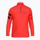Herren-Ski-Sweatshirt Rossignol Classique Hero 1/2 Zip red