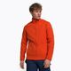 Herren-Ski-Sweatshirt Rossignol Classique Clim orange