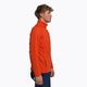 Herren-Ski-Sweatshirt Rossignol Classique Clim orange 3