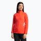 Damen-Ski-Sweatshirt Rossignol Hero Classique Clim red
