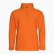 Kinder-Ski-Sweatshirt Rossignol 1/2 Zip Fleece orange