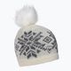 Wintermütze für Frauen Rossignol L3 Snowflake white
