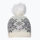 Wintermütze für Frauen Rossignol L3 Snowflake white 2