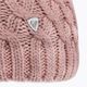 Wintermütze für Frauen Rossignol L3 Lony pink 3
