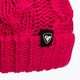 Wintermütze für Kinder Rossignol L3 Bony Fur pink 3
