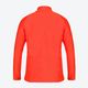 Thermo-Sweatshirt für Männer Rossignol Classique 1/2 Zip orange 4