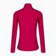 Thermo-Sweatshirt für Damen Rossignol Classique 1/2 Zip red 4