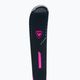 Ski Alpin für Frauen Rossignol Nova 2S + Xpress W 10 GW black/pink 8