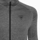 Rossignol Classique Clim Herren-Ski-Sweatshirt heather grey 9