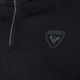 Herren Rossignol Classique 1/2 Zip Thermo-Sweatshirt schwarz 8
