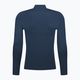 Herren Rossignol Classique 1/2 Zip Thermo-Sweatshirt dunkel marineblau 7
