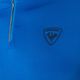Herren Rossignol Classique 1/2 Zip Thermo-Sweatshirt lazuli blau 8