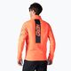 Herren Rossignol Classique Hero Clim Ski-Sweatshirt neonrot 2