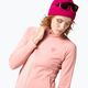 Damen Rossignol Classique Clim Ski-Sweatshirt cooper rosa 5