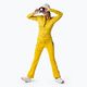 Damen Thermo-Sweatshirt Rossignol Booster 1/2 Zip Top 100 gelb 4