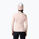 Damen Rossignol Classique 1/2 Zip Pulver rosa thermische Sweatshirt 2