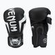 Venum Elite Boxhandschuhe schwarz und weiß 0984 3