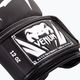 Venum Elite Boxhandschuhe schwarz und weiß 0984 11