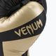 Venum Elite Herren Boxhandschuhe schwarz und gold VENUM-1392 6