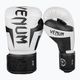Venum Elite weiß/camo Boxhandschuhe 6